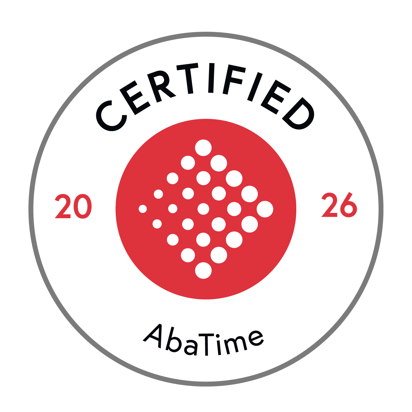 26_Abacus-Zertifizierungssiegel_AbaTime_Fidigit (Schweiz) AG