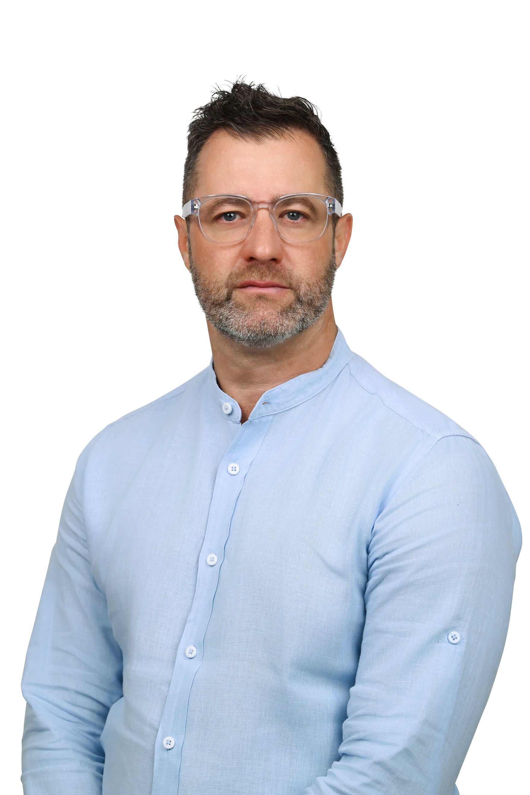 Olivier Chevalier Sales Manager