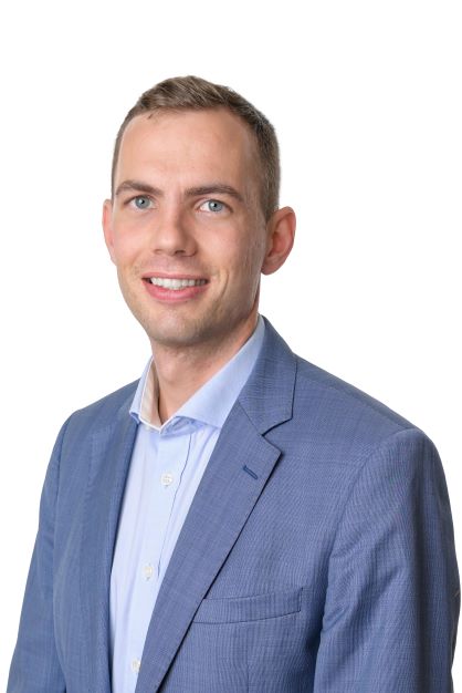 Philipp Richner Senior Consultant