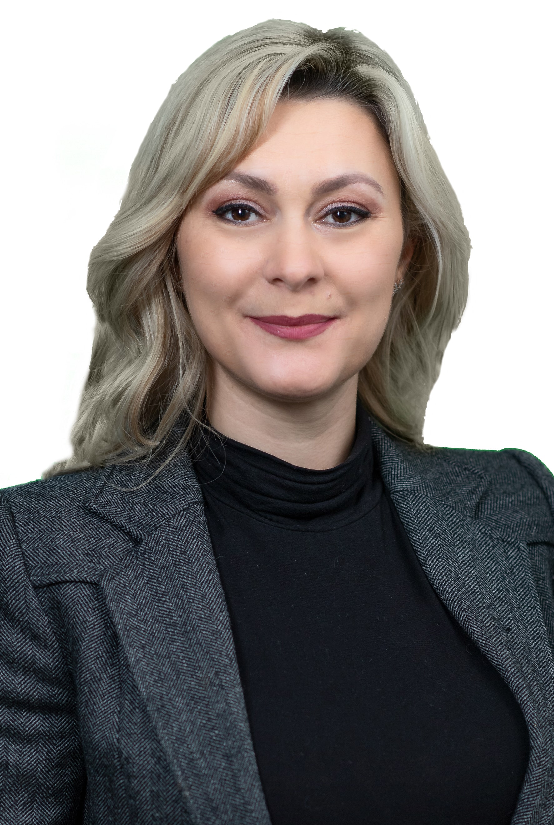 Eliza Balaes Senior Consultant