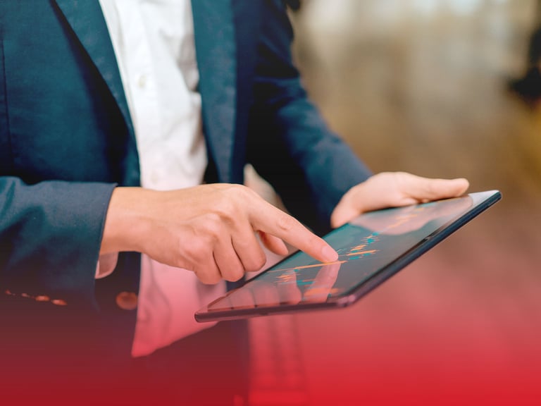 Fidigit hands on Abacus Tablet