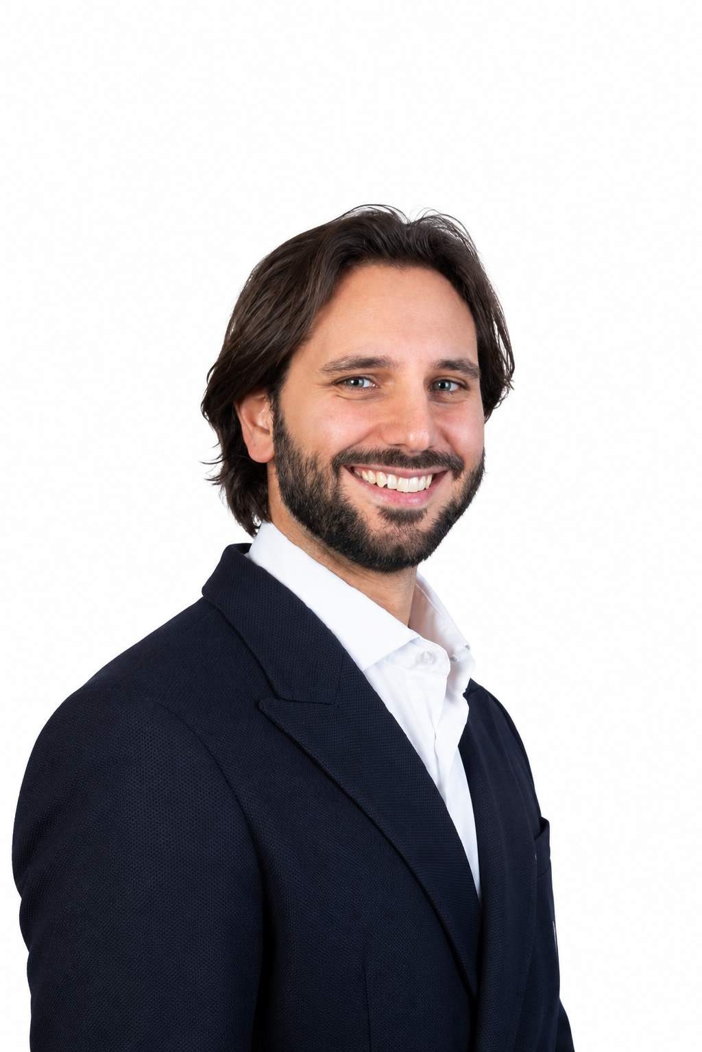 Antonio  Recchia Project Coordinator