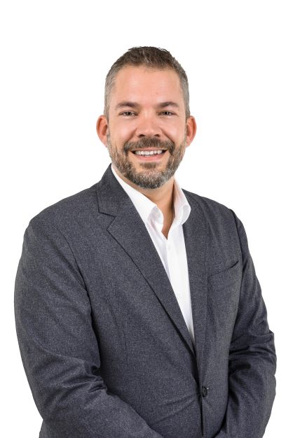 Dominic  Müller Head Business Development