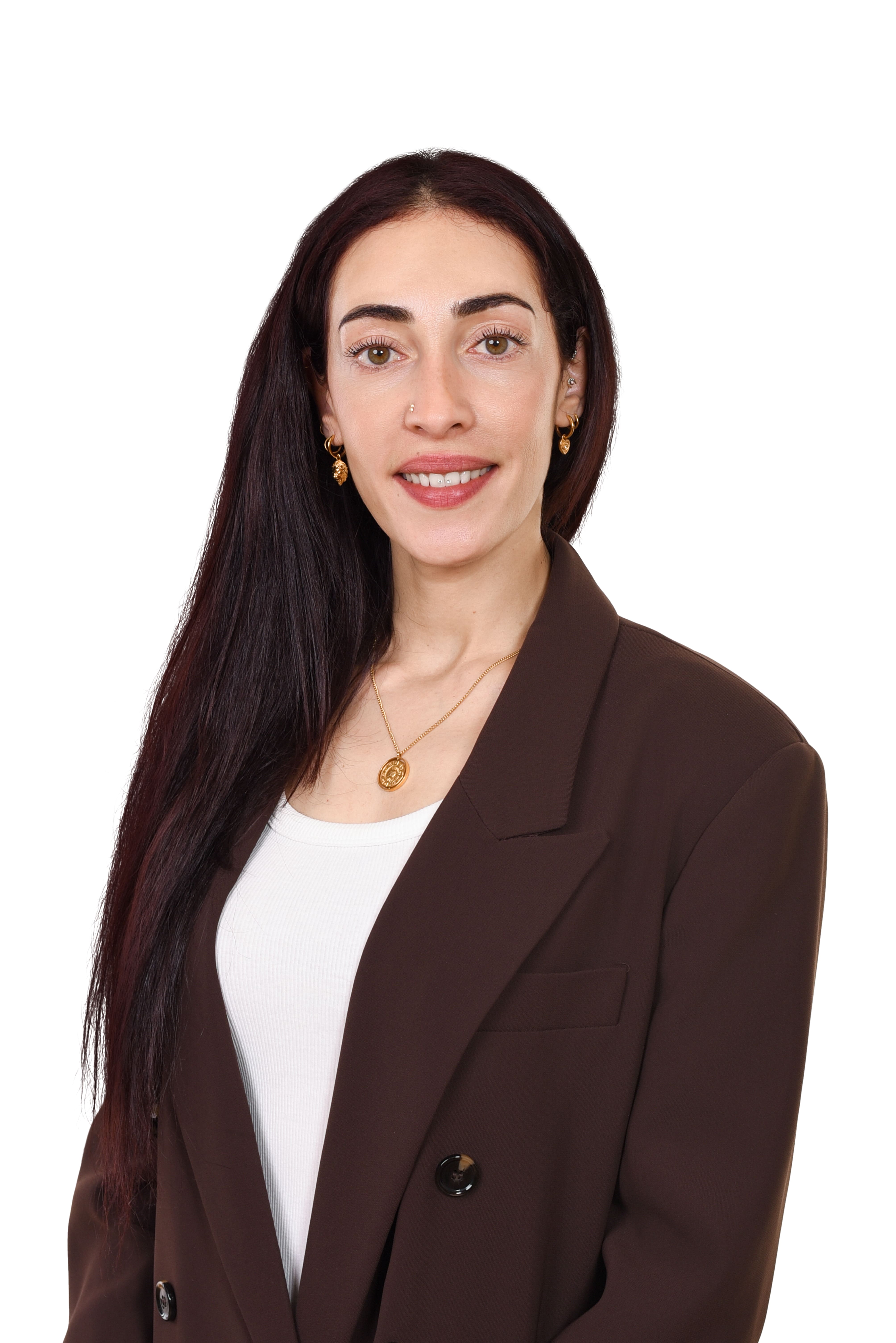 Shadya Spallina Consultant 