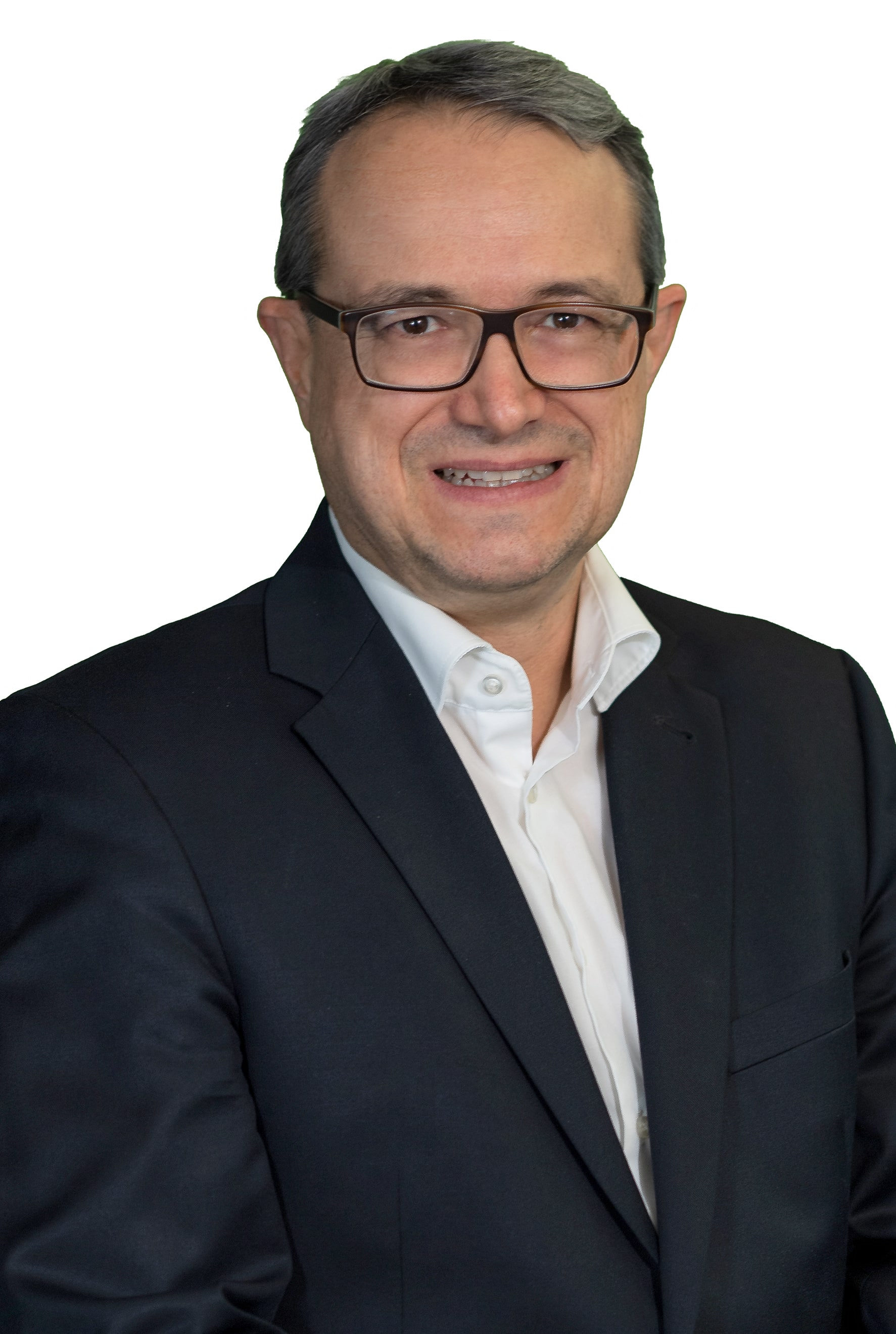 Stefan Hochstrasser Senior Manager 