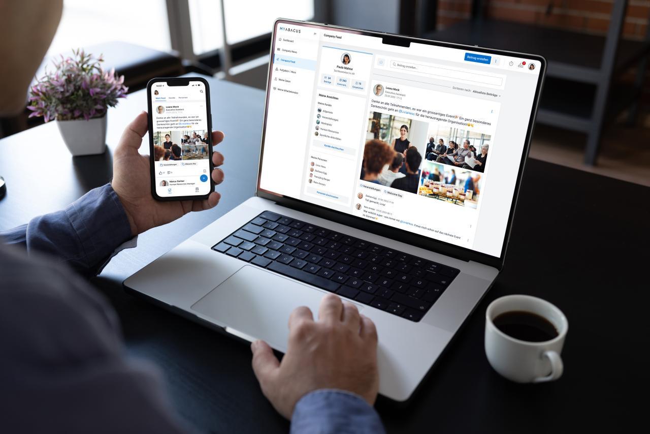 Fidigit Personal Abacus ERP Mehrwert
